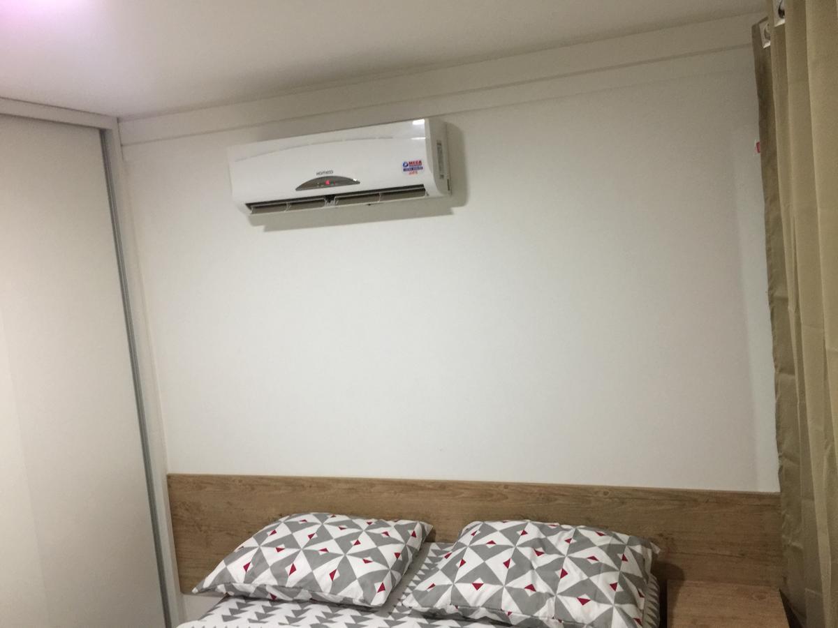 Flat Mar Bello Plaza Cabedelo Exterior foto